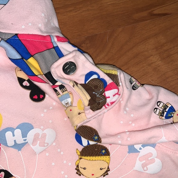 NWOT Harajuku Lovers Hoodie - Picture 9 of 9